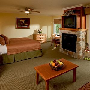 ורנון Minerals Hotel מראה חיצוני תמונה