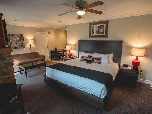 ורנון Minerals Hotel מראה חיצוני תמונה